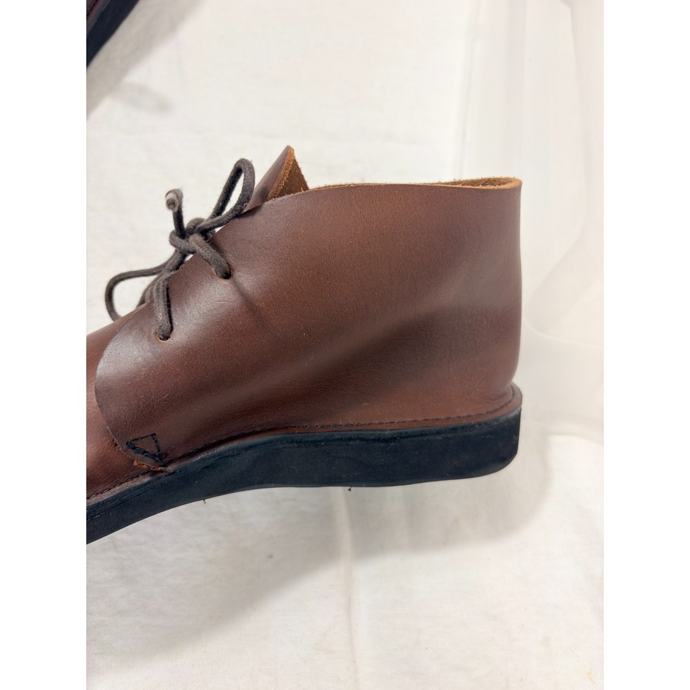 Aurora Shoe Company North Pacific Boots Brown Size 10 D  Made in USA  EUC - Picture 11 of 16